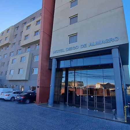 Hotel Diego De Almagro Alto El Loa Calama Exterior foto